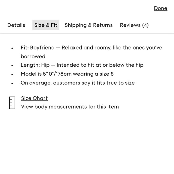 TNA Black Crew Neck Long Sleeve Sweatshirt - Picture 9 of 10